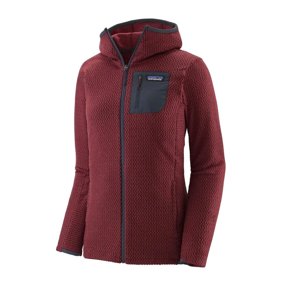 Patagonia Women's R1 Air Full Zip Hoody