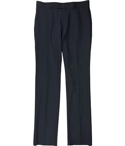 Perry Ellis Mens Tonal Dress Pants Slacks, TW1