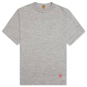 Pocket T-Shirt #01 - Grey