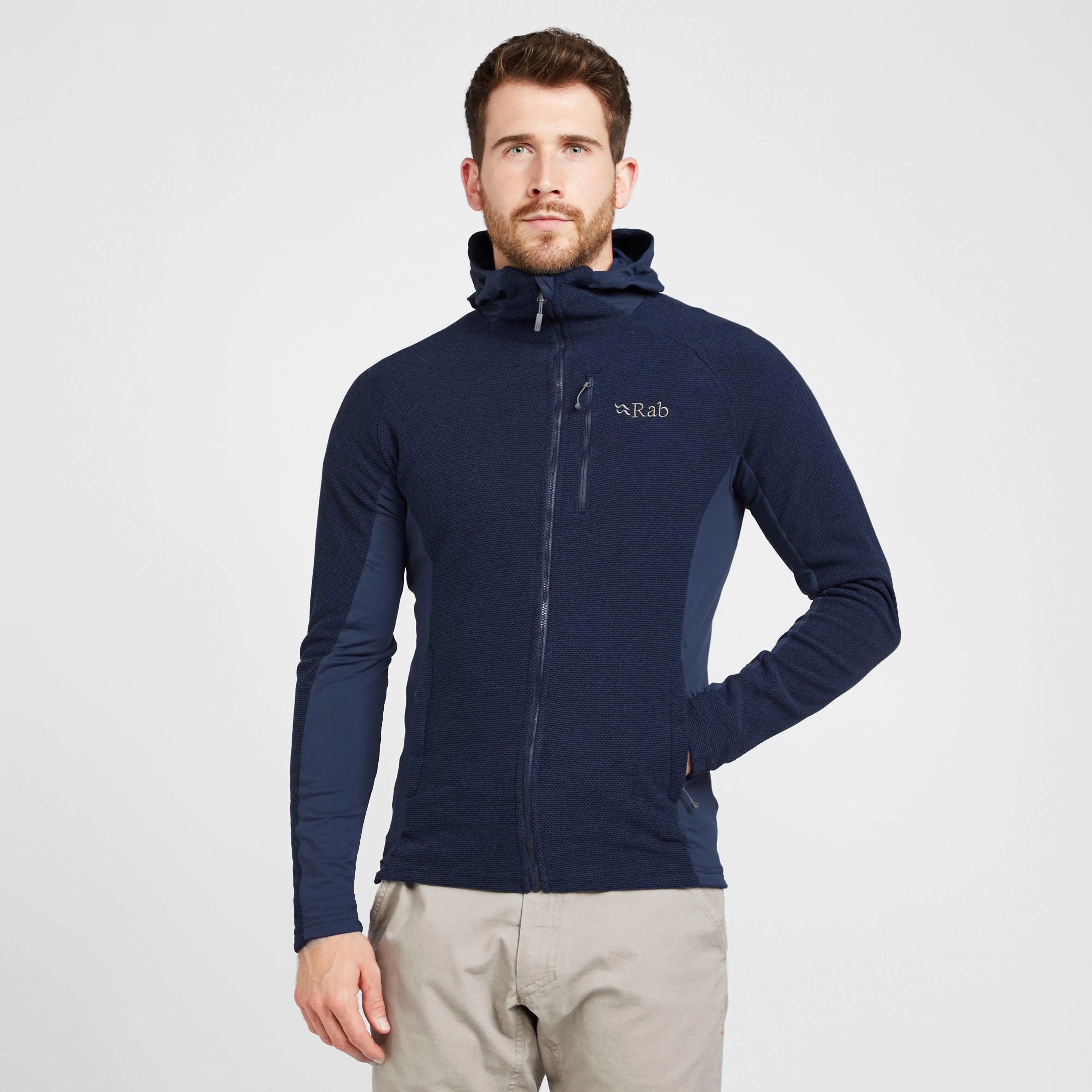 Rab Men's Capacitor Hoody | Ultimate Outdoors