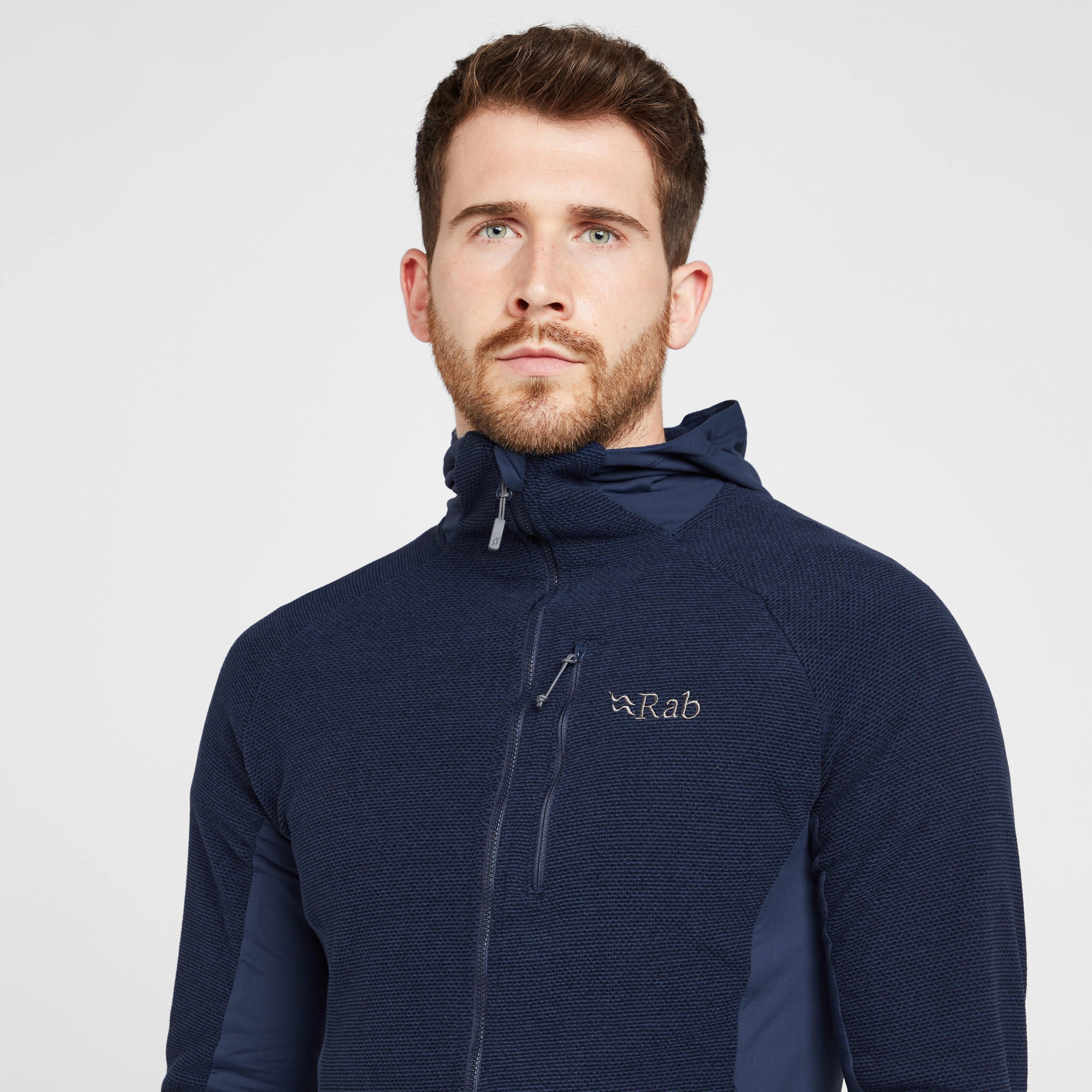 Rab Men's Capacitor Hoody | Ultimate Outdoors