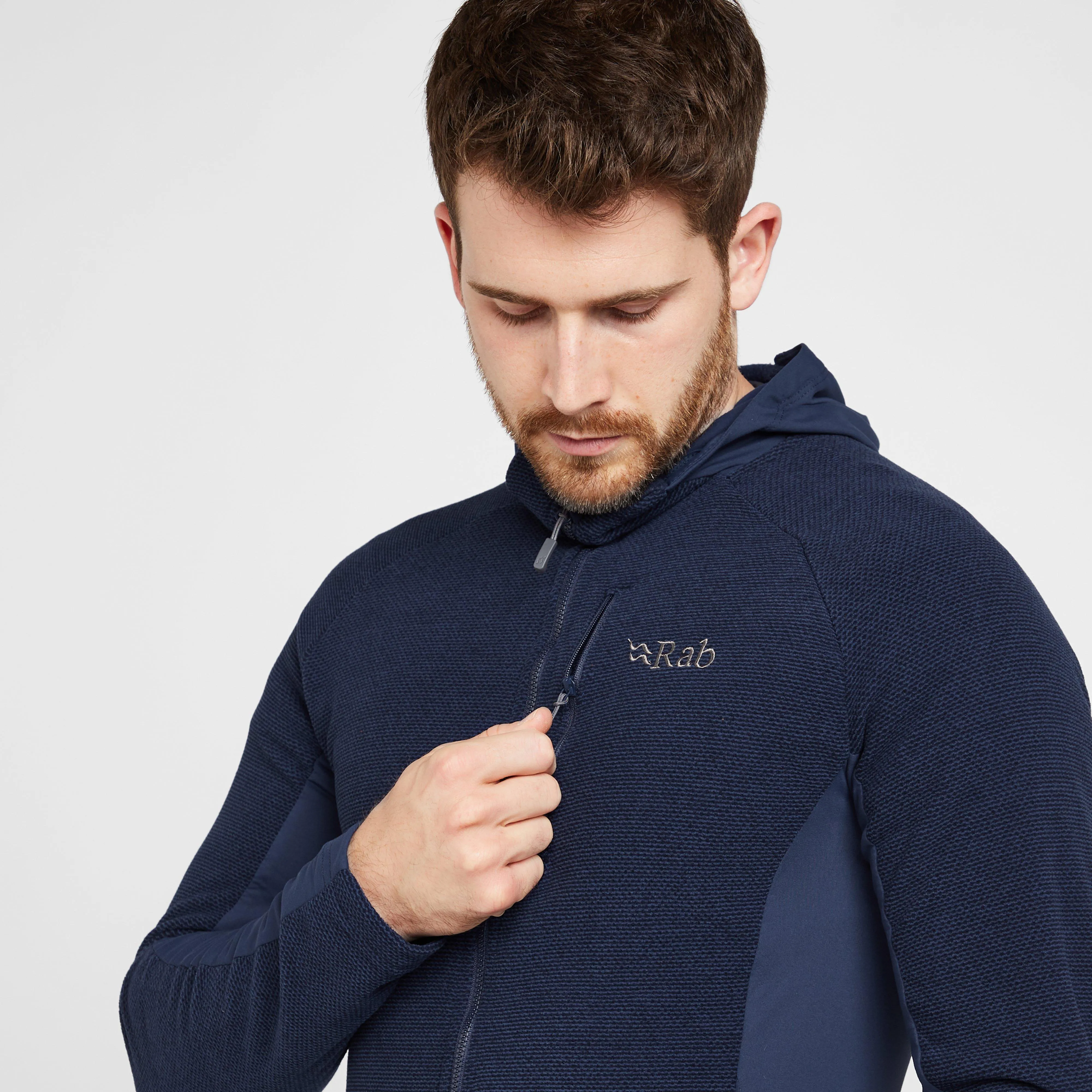 Rab Men's Capacitor Hoody | Ultimate Outdoors