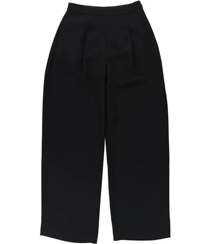 Rachel Roy Womens Wide Leg Casual Trouser Pants