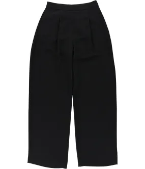 Rachel Roy Womens Wide Leg Casual Trouser Pants