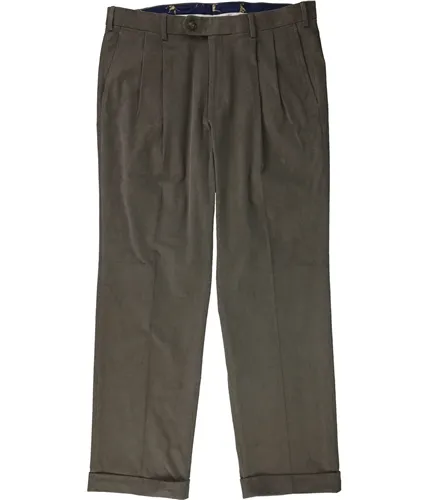 Ralph Lauren Mens Pleated Dress Pants Slacks, TW2