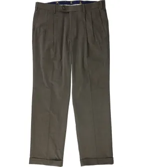 Ralph Lauren Mens Pleated Dress Pants Slacks, TW2