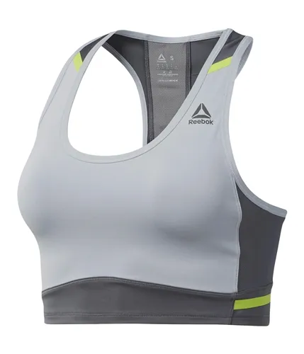 Reebok Womens Bolton Tc Crop Tank Top