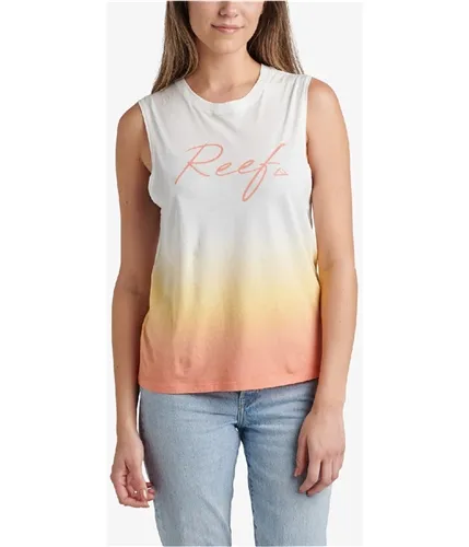 Reef Womens Cape Muscle Tank Top