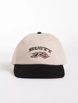 Rusty USA Been Better Adjustable Dad Cap