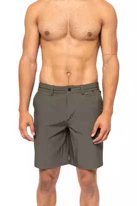 Rusty USA Hunter 19 Hybrid Boardshort Savanna SAVANNA