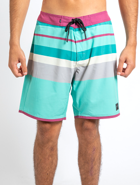 Rusty USA South Beach 19 Boardshort Mint MINT