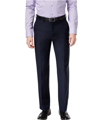 Ryan Seacrest Mens Solid Dress Pants Slacks, TW1