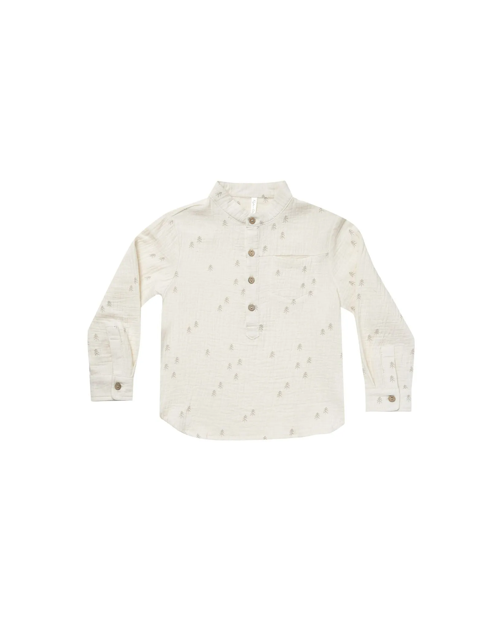 Rylee & Cru - Evergreen Mason Shirt