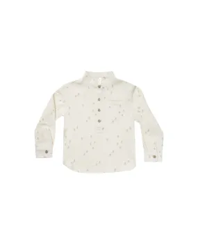 Rylee & Cru - Evergreen Mason Shirt