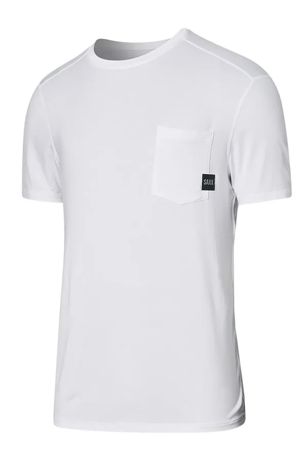 Saxx Underwear SleepWalker Short Sleeve Pocket Tee