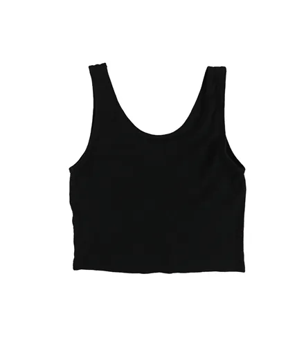 Scratch Womens Authentic Tank Top