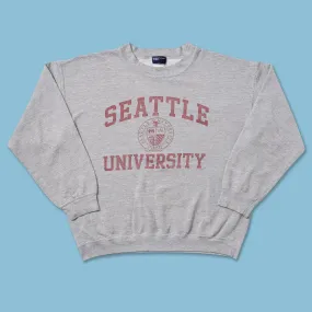 Seattle University Sweater Large