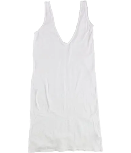 Seneca Rising Womens Solid Tank Top