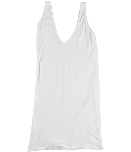 Seneca Rising Womens Solid Tank Top