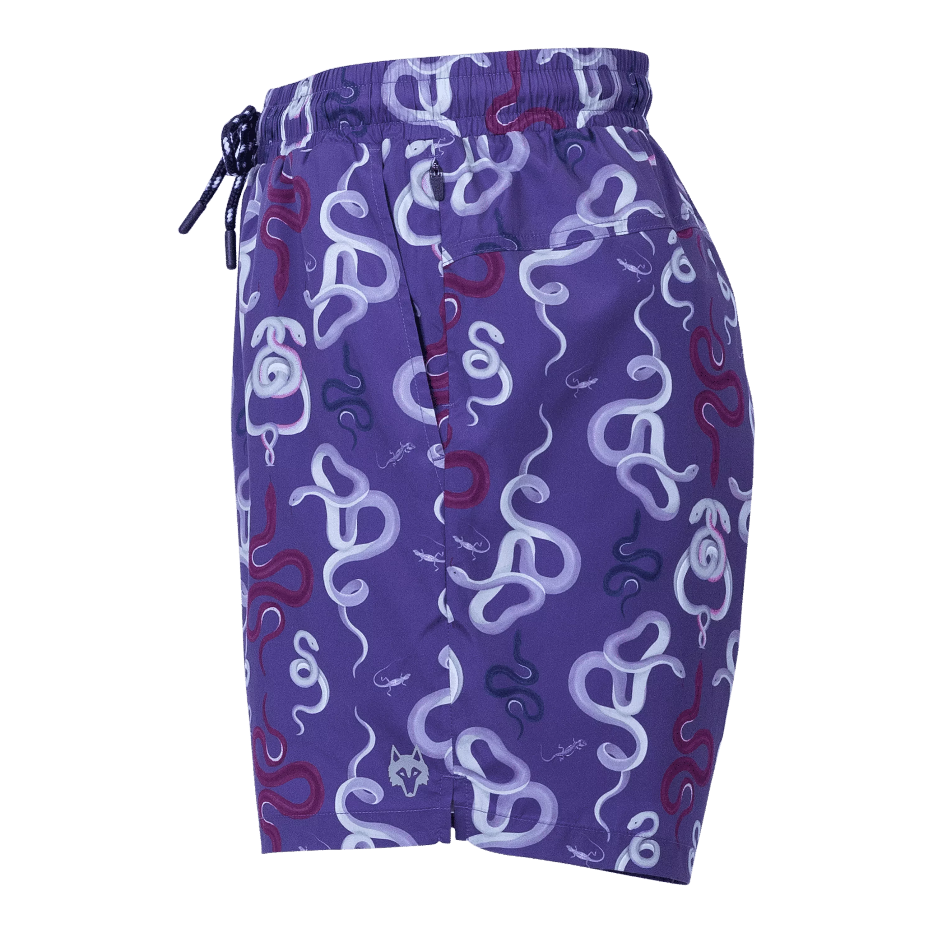 Serpentine Torch Swim Short