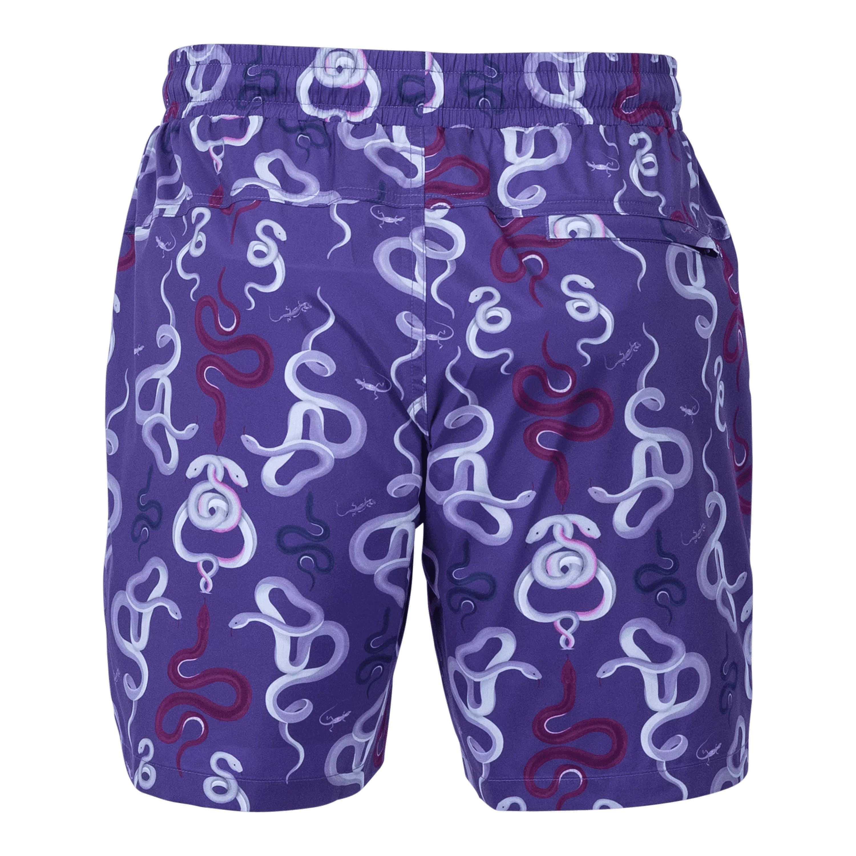 Serpentine Torch Swim Short