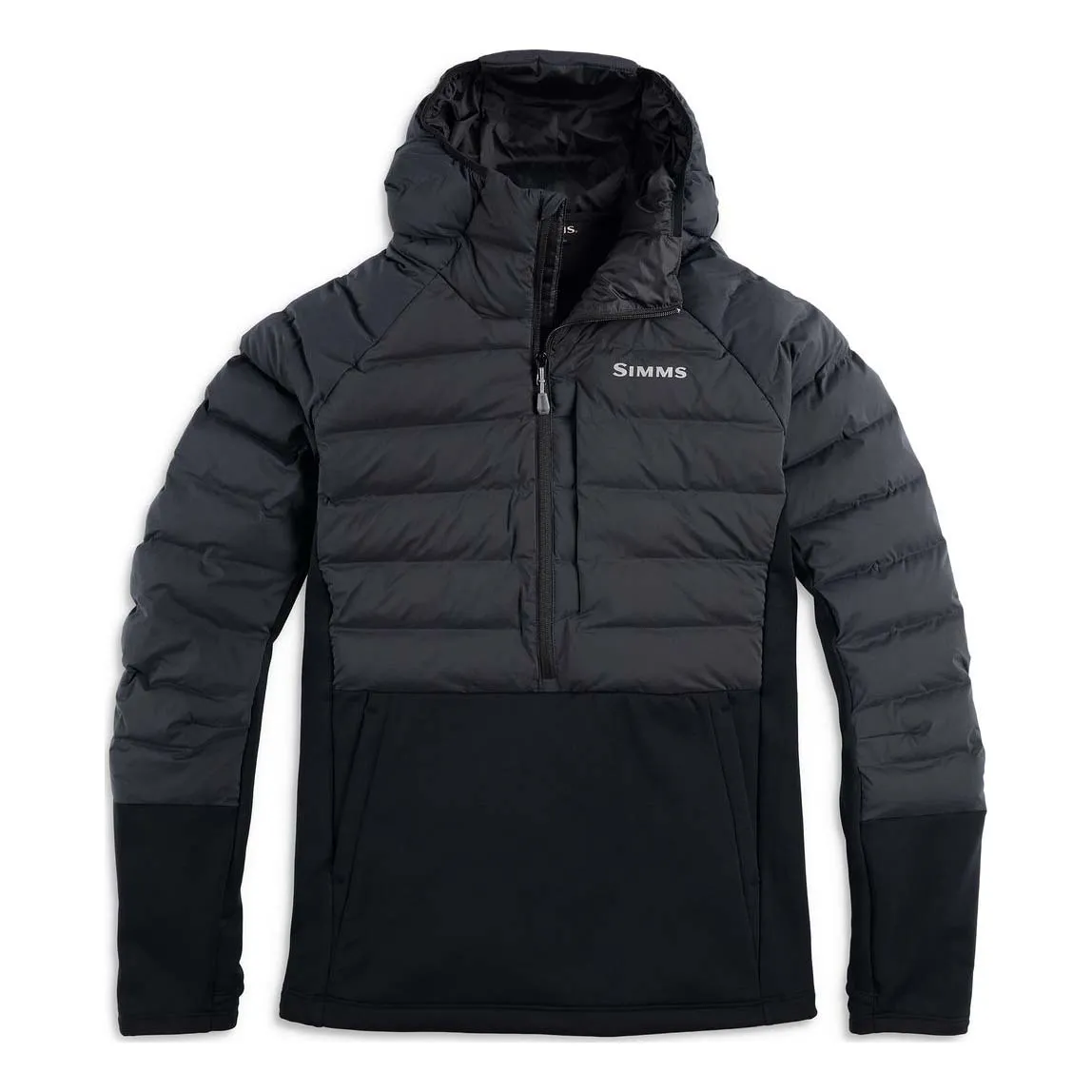 Simms ExStream Pull Over Hoody - Black