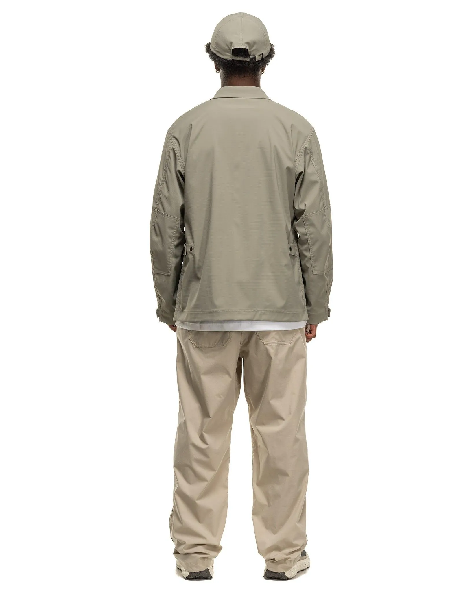 Solo Pant - Organic Cotton Silt