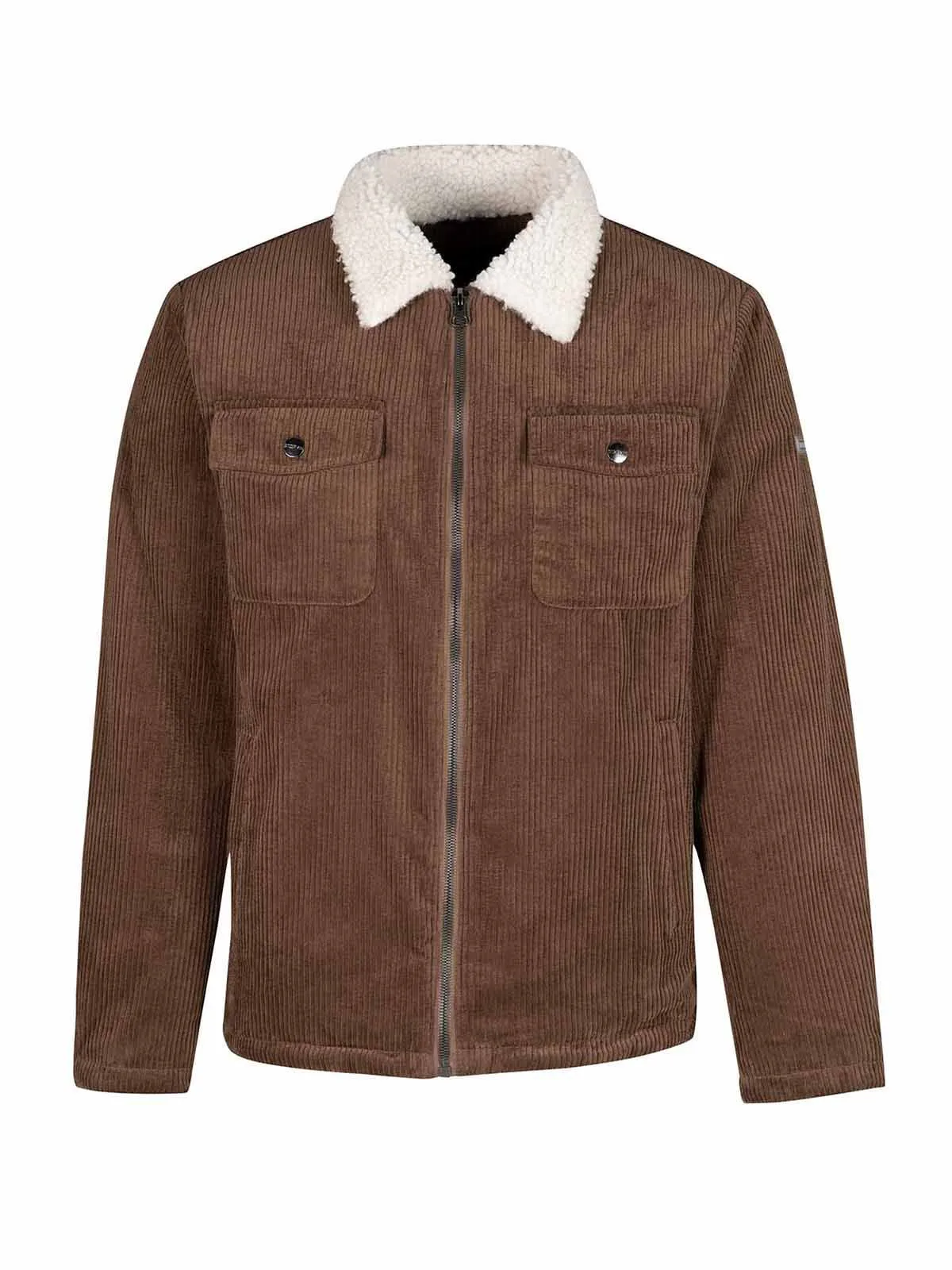 Storvik Calgary Winter Work Jacket Corduroy Teddy