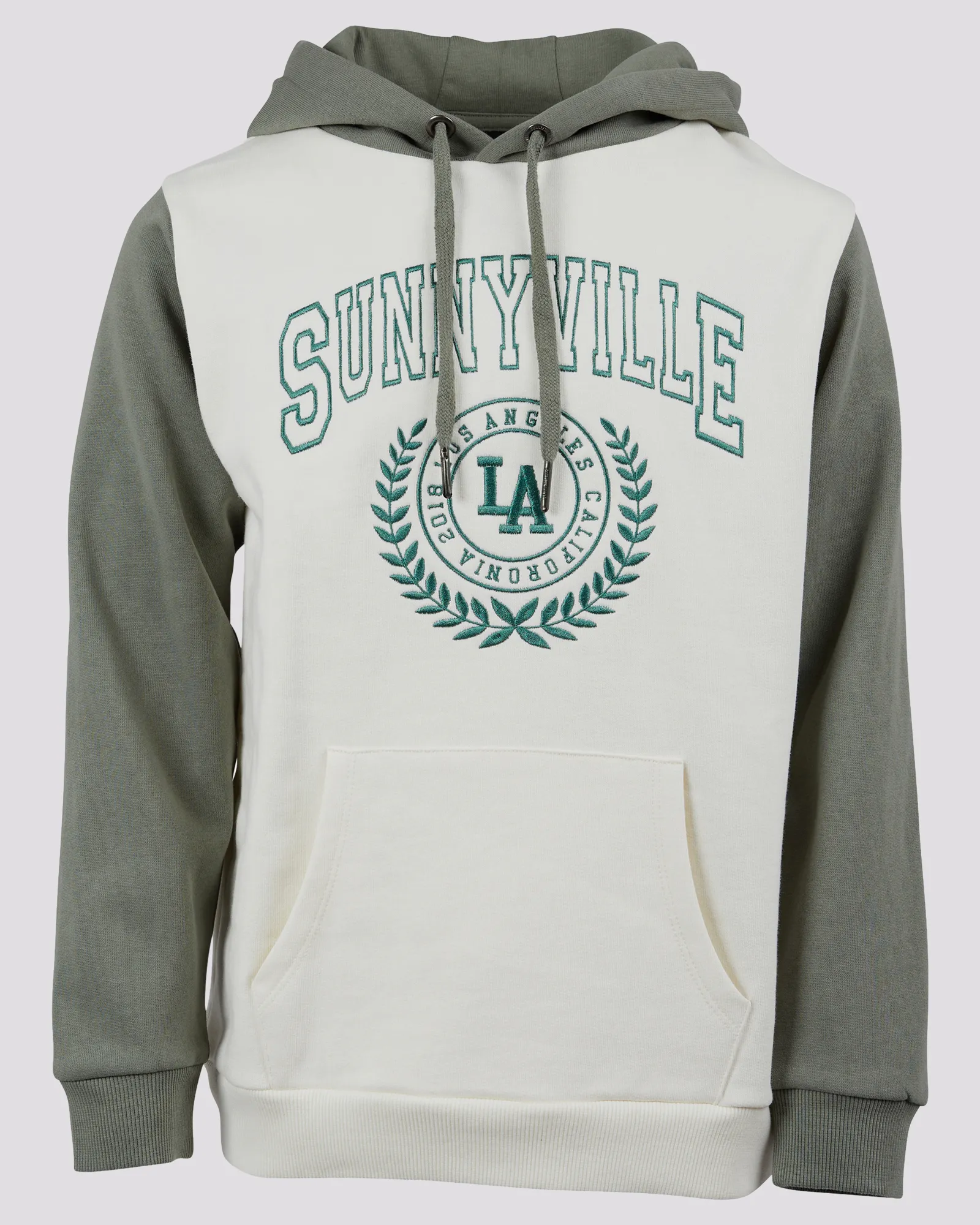 Sunnyville Cleveland Hoody - Multicoloured | SurfStitch