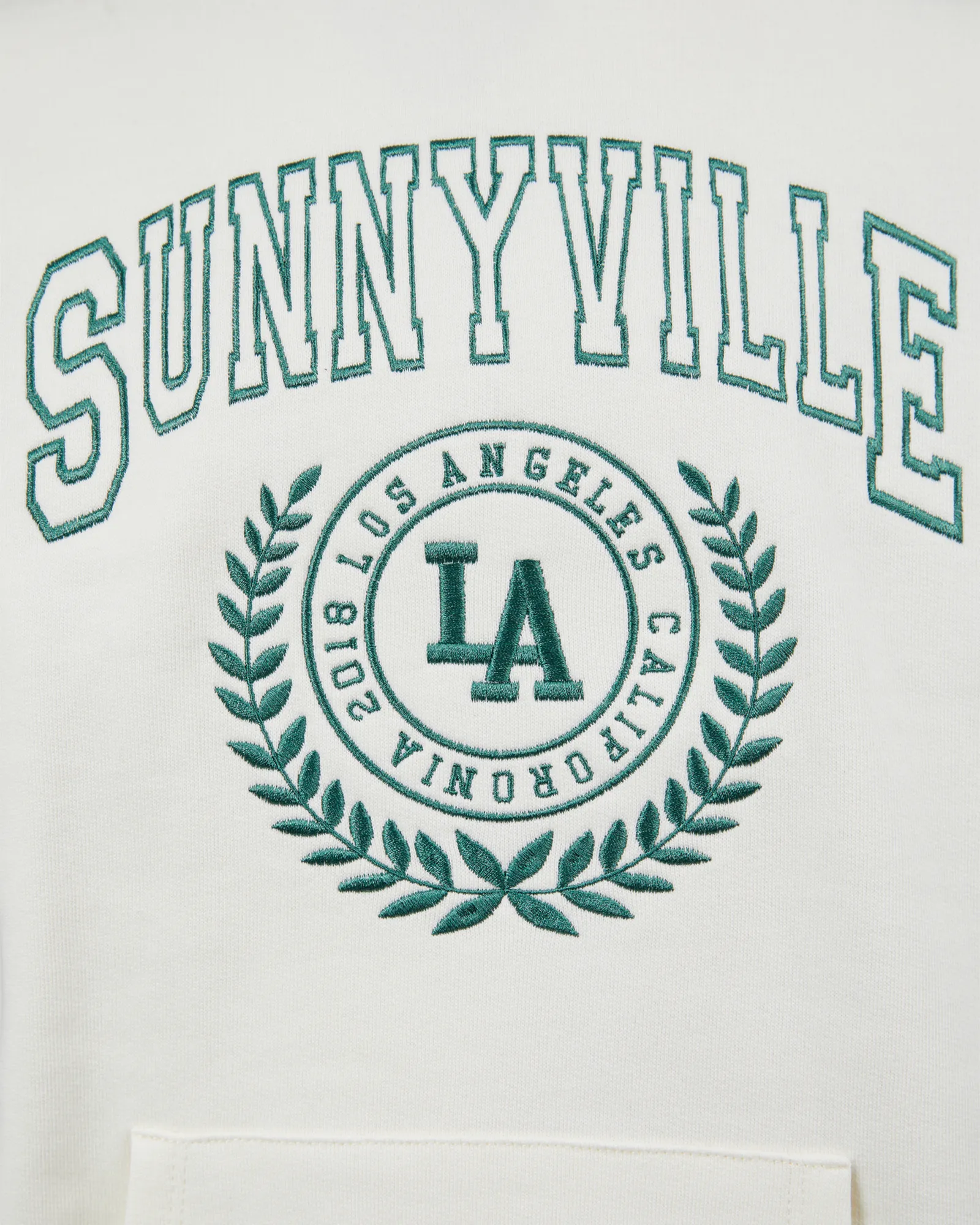 Sunnyville Cleveland Hoody - Multicoloured | SurfStitch