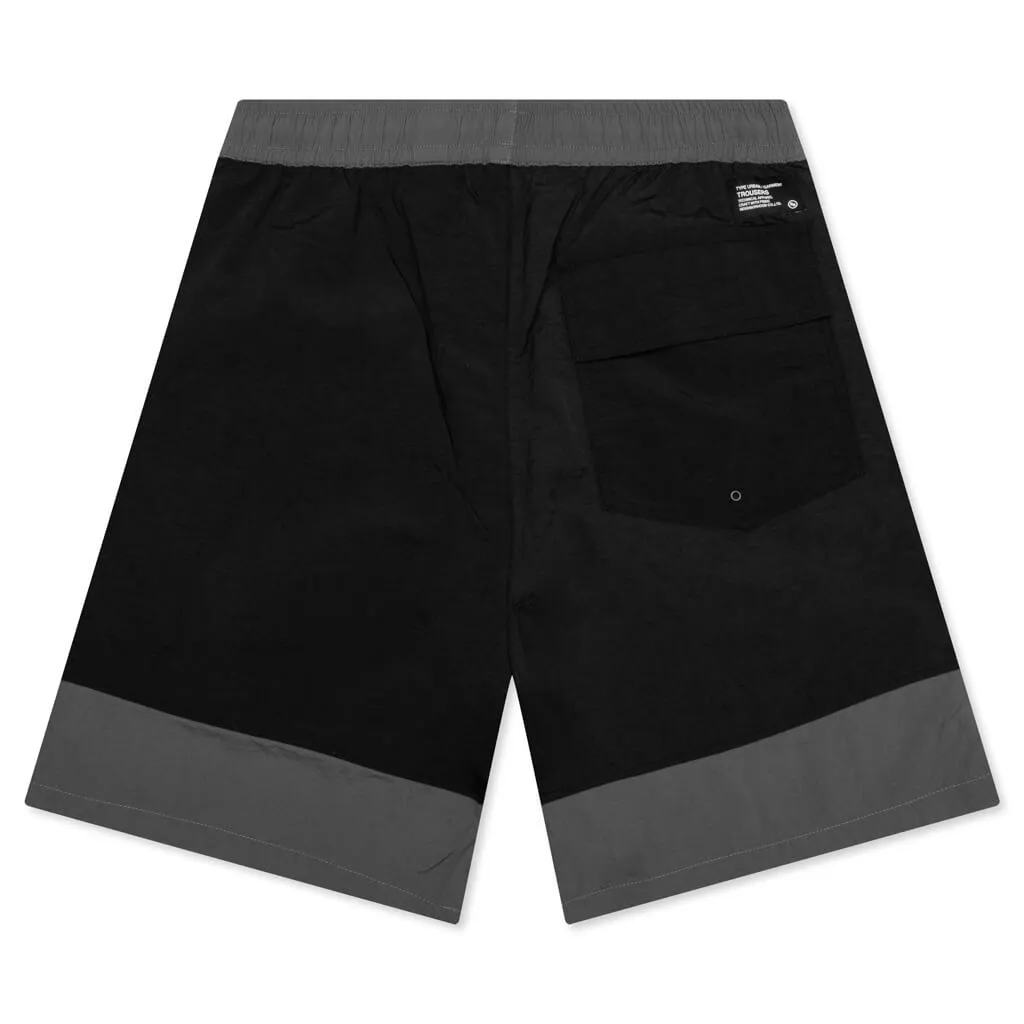 Swim Short - Black