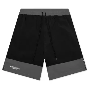 Swim Short - Black