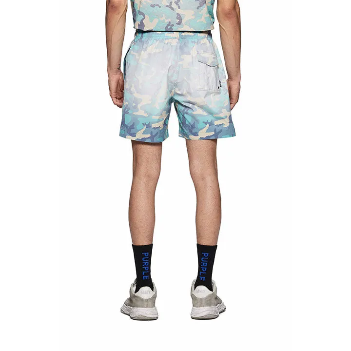 Swim Short (Camo) - P504-AAFC823