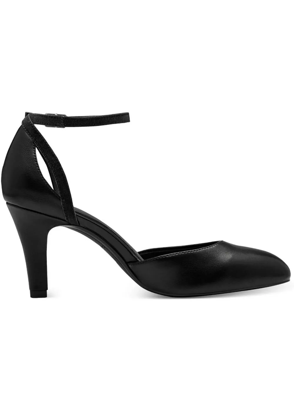 Tamaris Linda Matt 50's Pumps Black