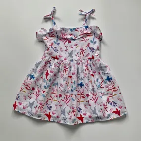 Tartine et Chocolat Bird Print Sundress: 3 Years (Brand New)