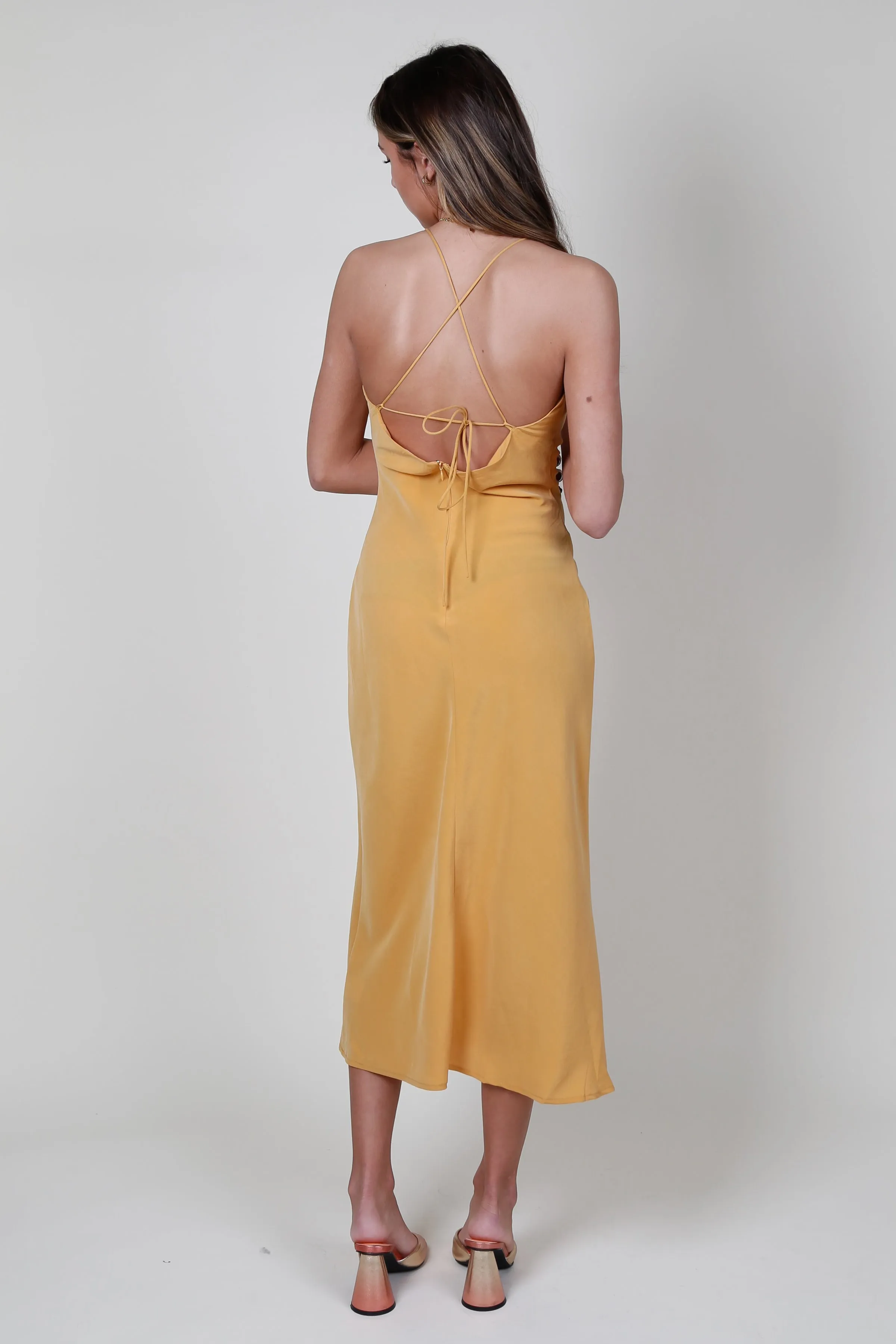 The Ava Dress - Mango