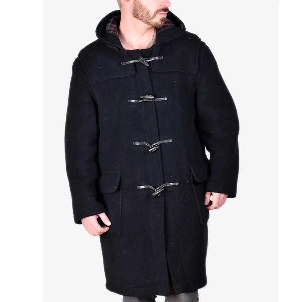 The Holdovers Paul Giamatti Coat