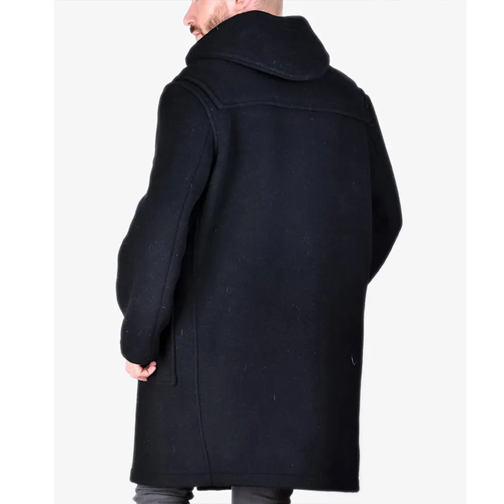 The Holdovers Paul Giamatti Coat