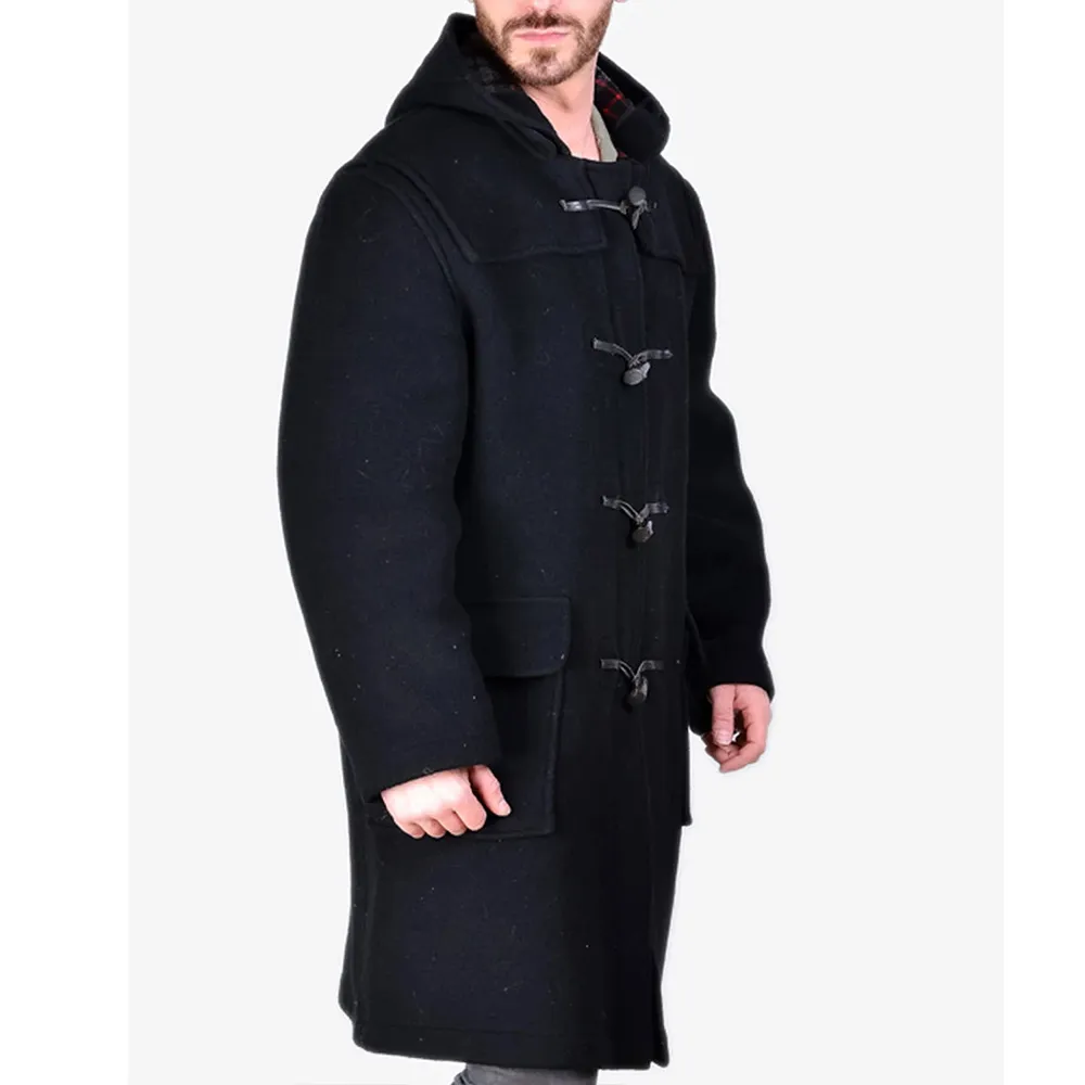 The Holdovers Paul Giamatti Coat