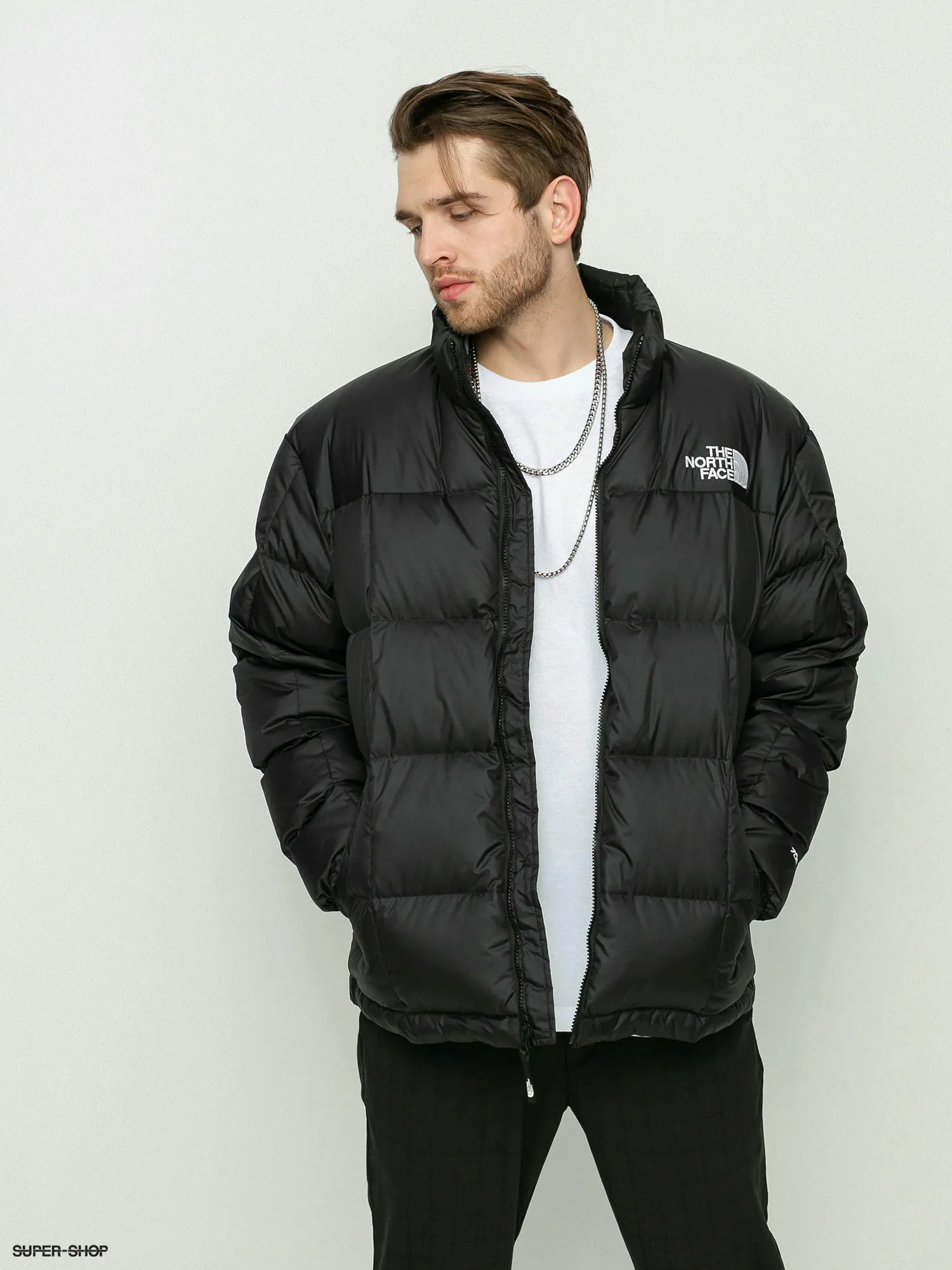 The North Face Lhotse Jacket (tnf black)