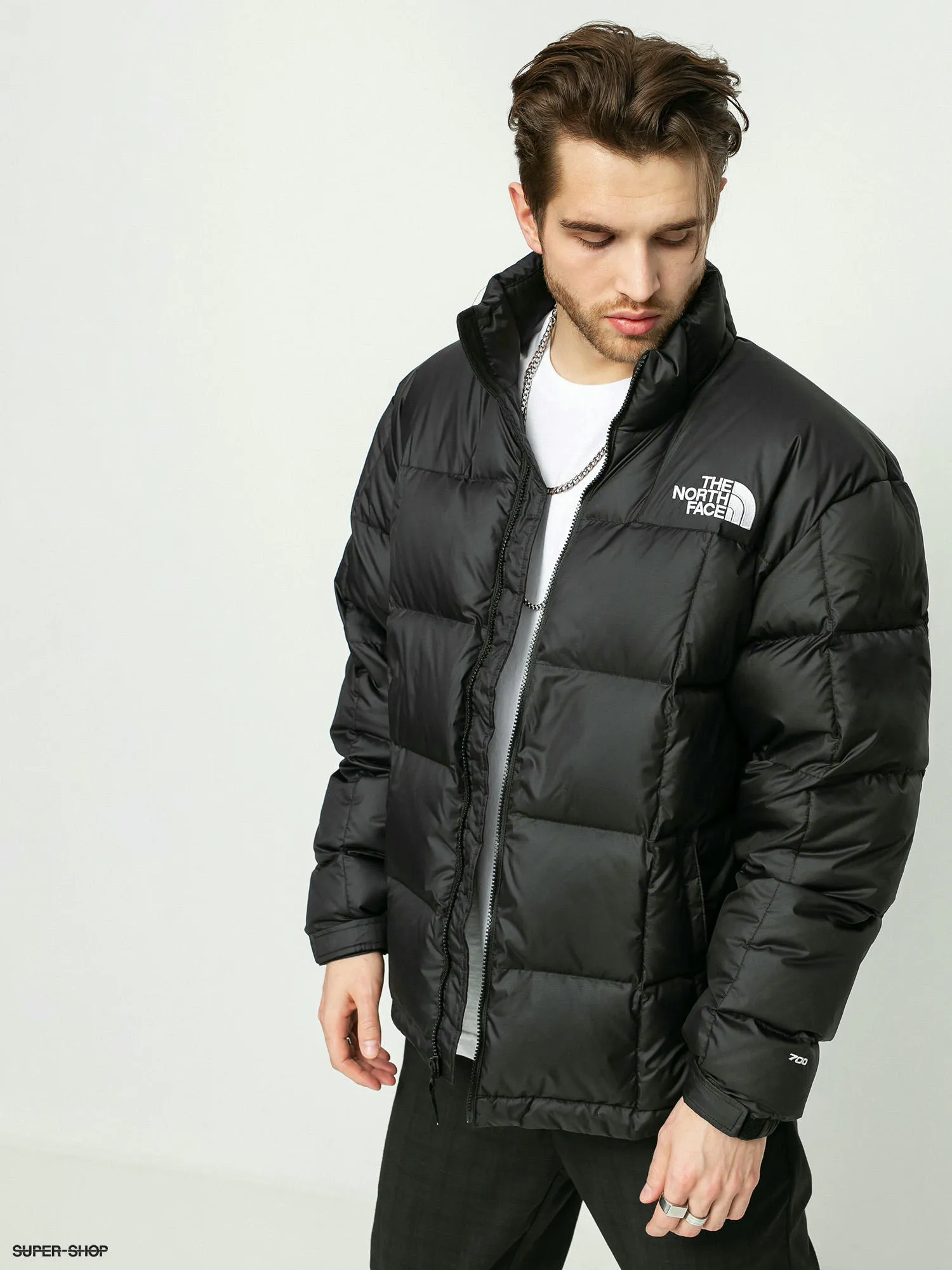 The North Face Lhotse Jacket (tnf black)