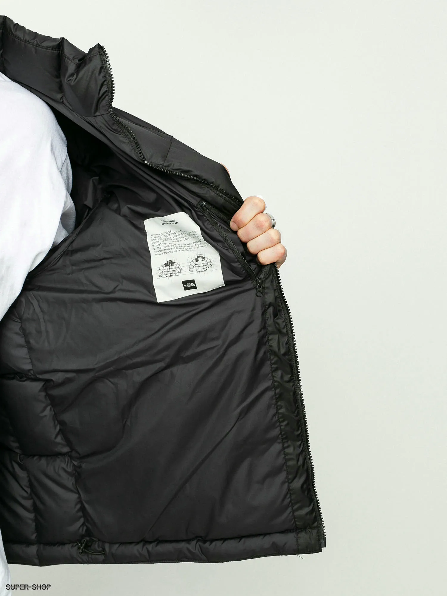 The North Face Lhotse Jacket (tnf black)