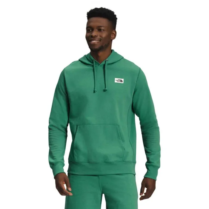 The North Face Men's Heritage Patch Pullover Hoody