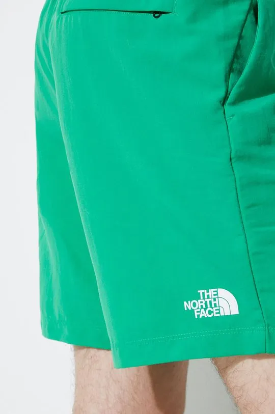 The North Face swim shorts M Water Short green color NF0A5IG5PO81