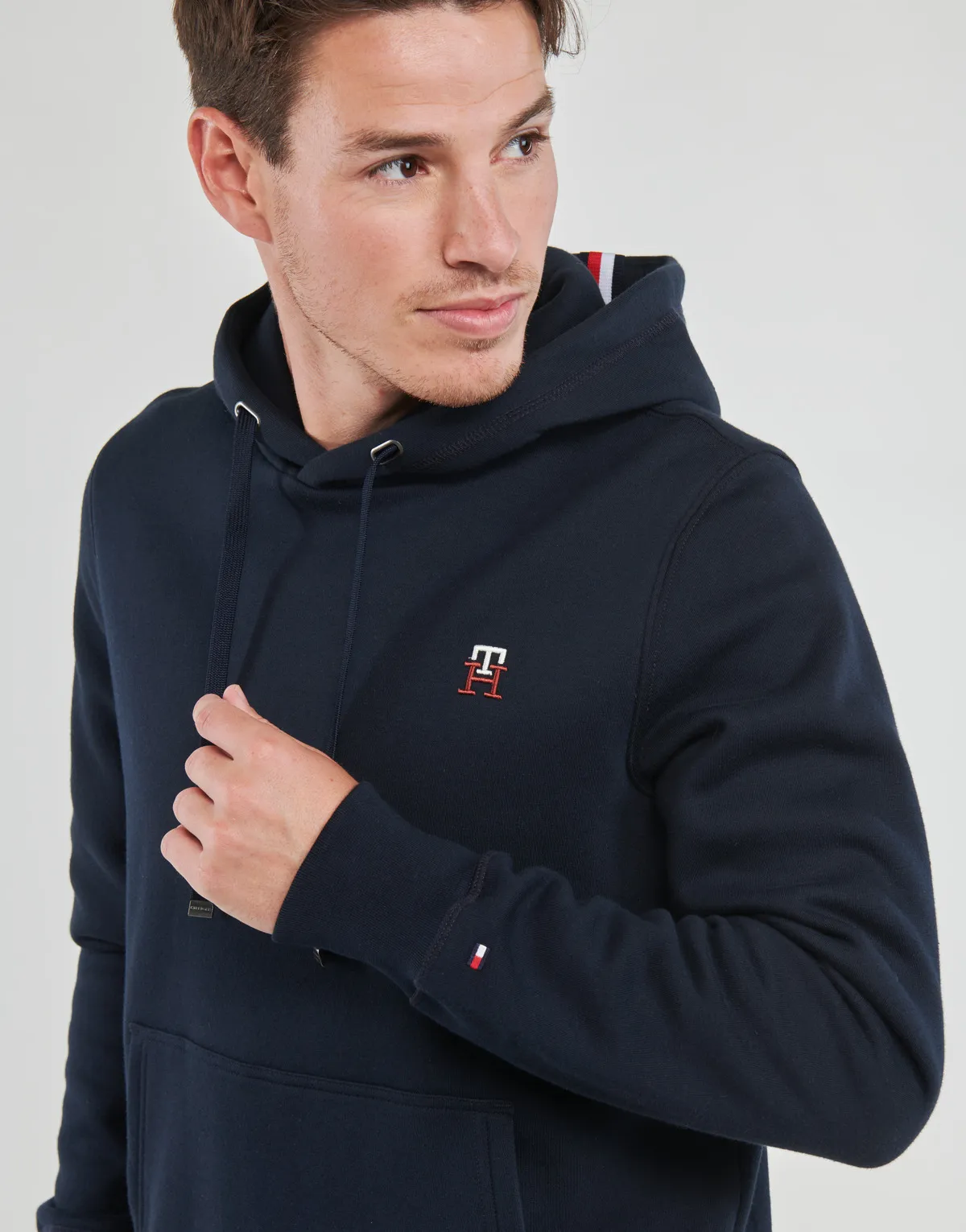 Tommy Hilfiger SMALL IMD HOODY