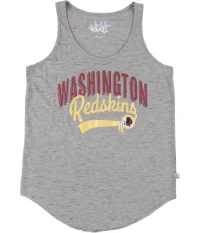 Touch Womens Washington Redskins Tank Top, TW2