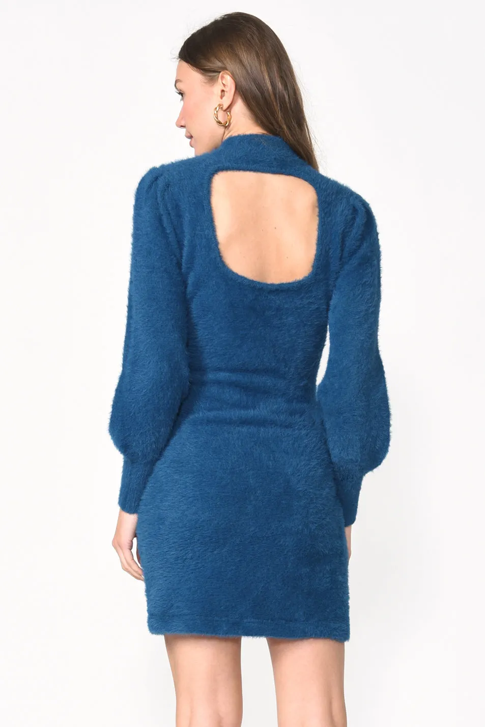 Victoria Sweater Dress