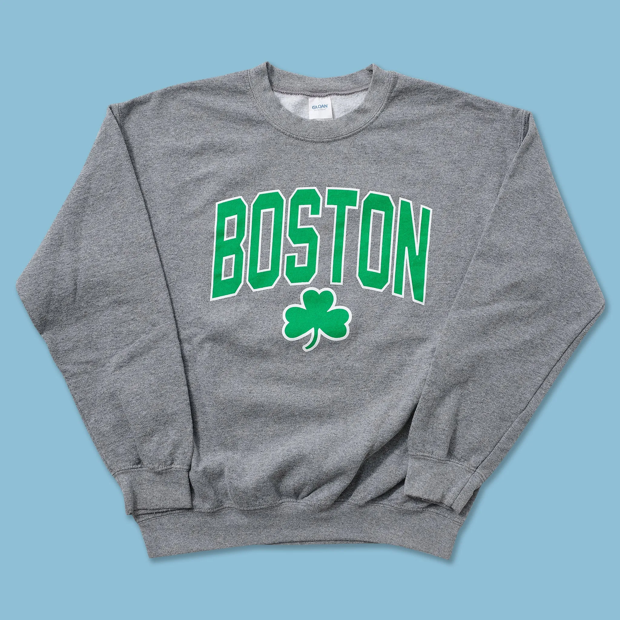 Vintage Boston Sweater Small