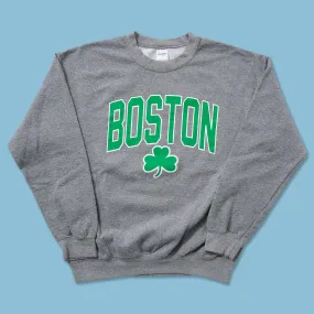 Vintage Boston Sweater Small