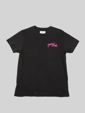 Yacht Club Tee - Faded Black